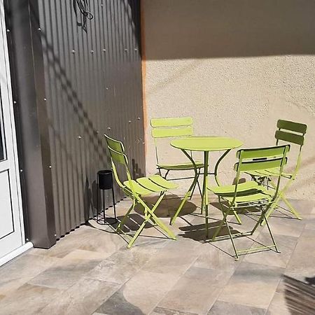 Apartmán Kaz Papaye Saint Pierre Exteriér fotografie