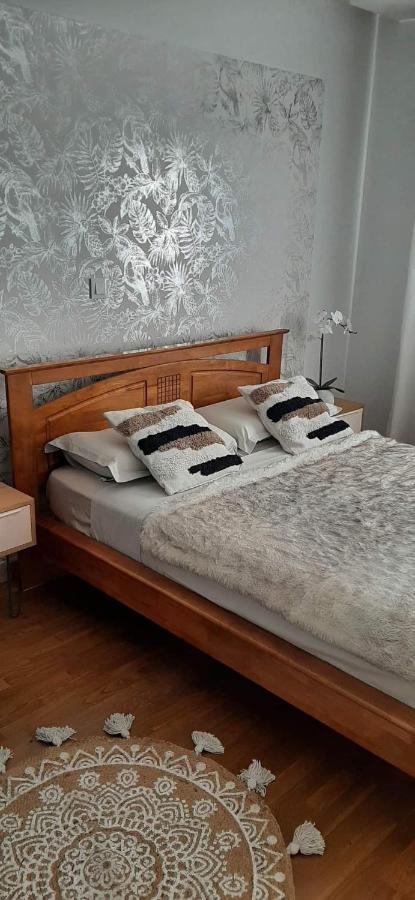 Apartmán Kaz Papaye Saint Pierre Exteriér fotografie