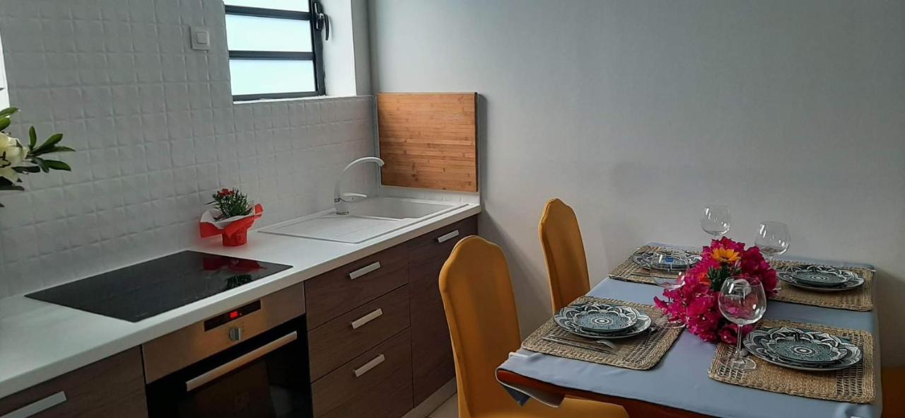 Apartmán Kaz Papaye Saint Pierre Exteriér fotografie
